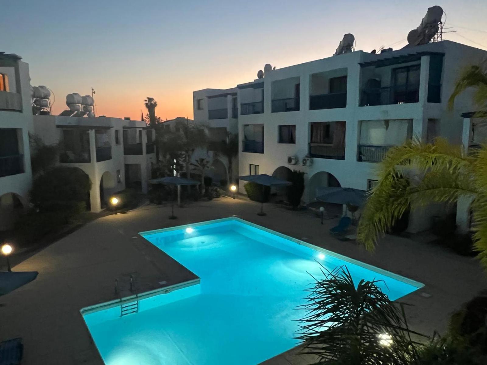 Apartment Diana Oasis 1b, Pool, Center *