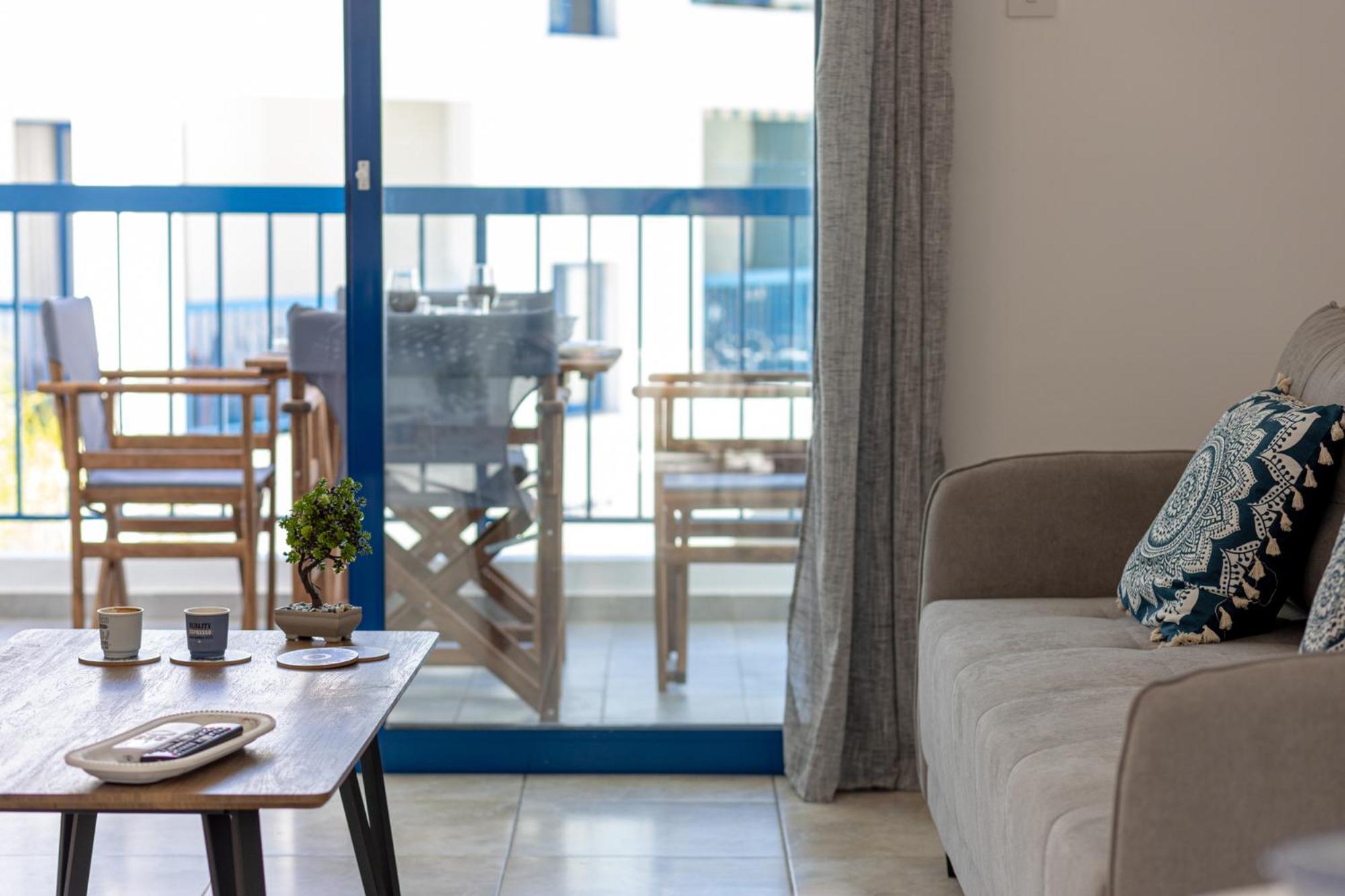 Apartment Diana Oasis 1b, Pool, Center Paphos
