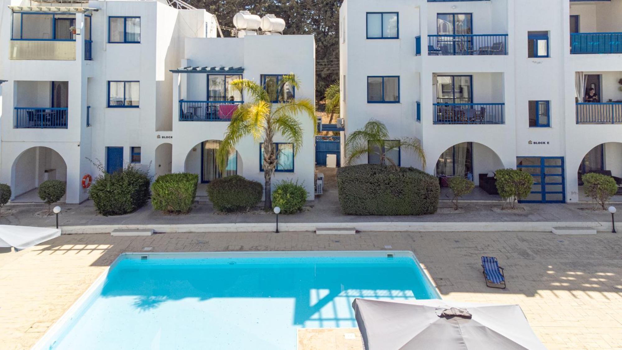 Apartment Diana Oasis 1b, Pool, Center