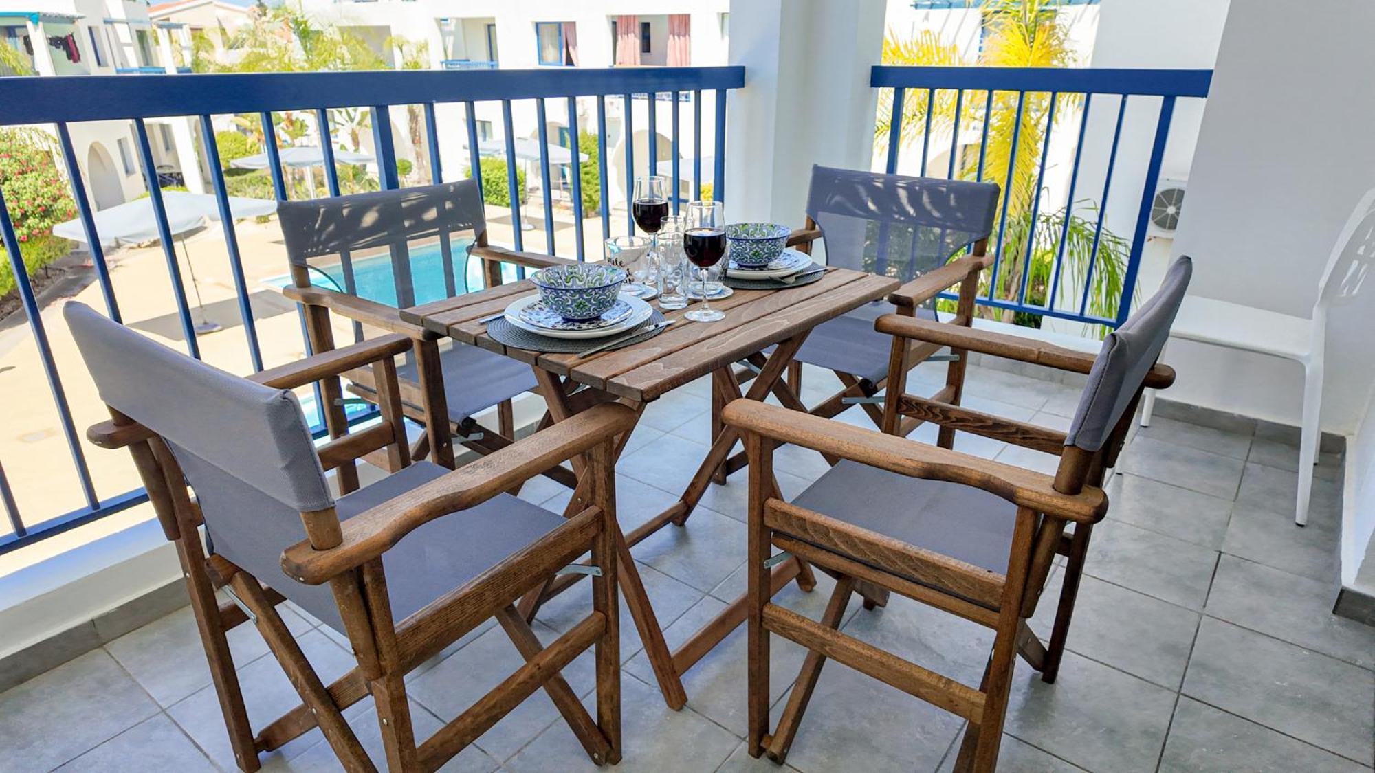 Apartment Diana Oasis 1b, Pool, Center