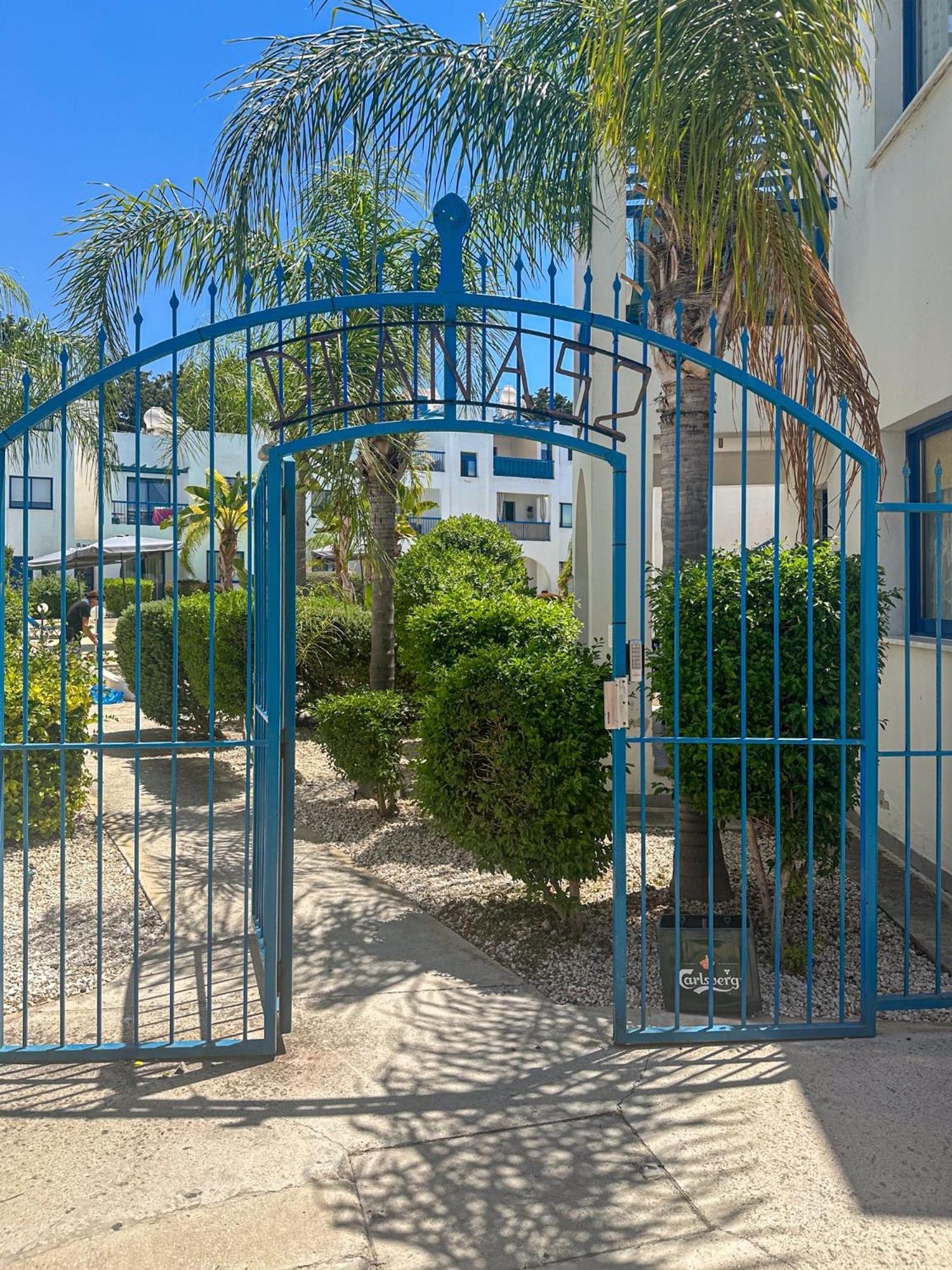 Apartment Diana Oasis 1b, Pool, Center *