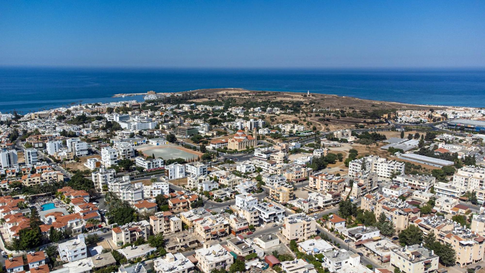 Apartment Diana Oasis 1b, Pool, Center Paphos